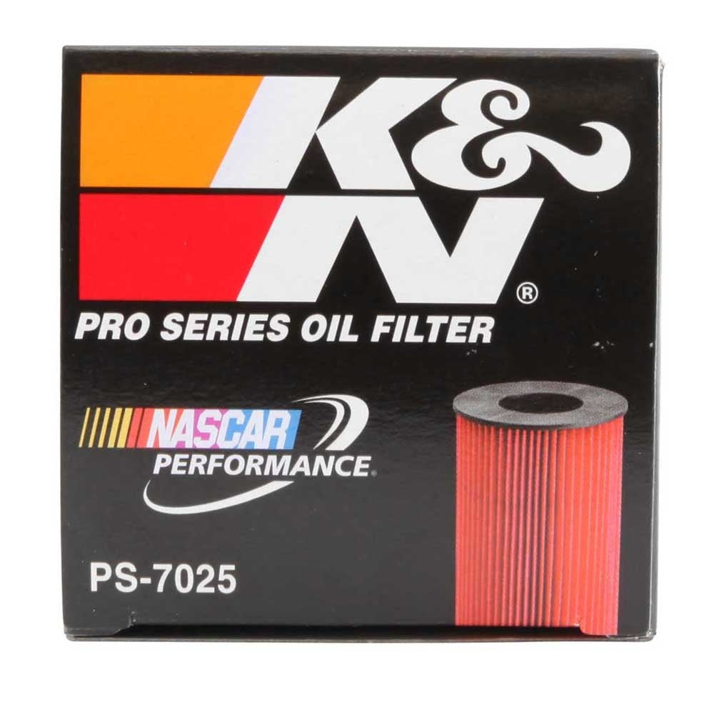 K&N Engineering Oil Filter Automotive Pro-Series KNEPS-7025