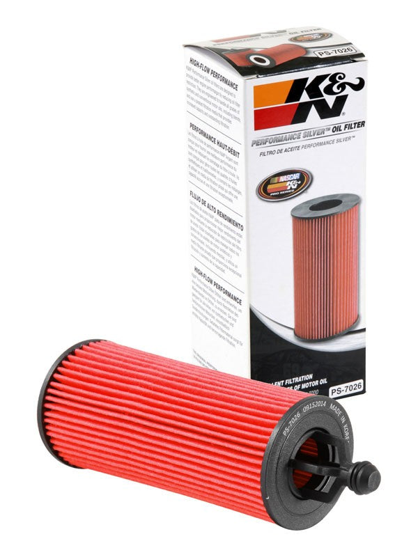 K&N Engineering Performance Oil Filter KNEPS-7026