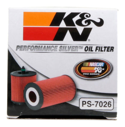 K&N Engineering Performance Oil Filter KNEPS-7026