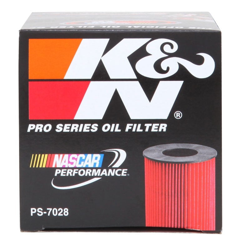 K&N Engineering K&N 2010+ Mercedes Benz GLE350D 3.0L V6 DSL 2.75in OD x 3.625in H Oil Filter PS-7028