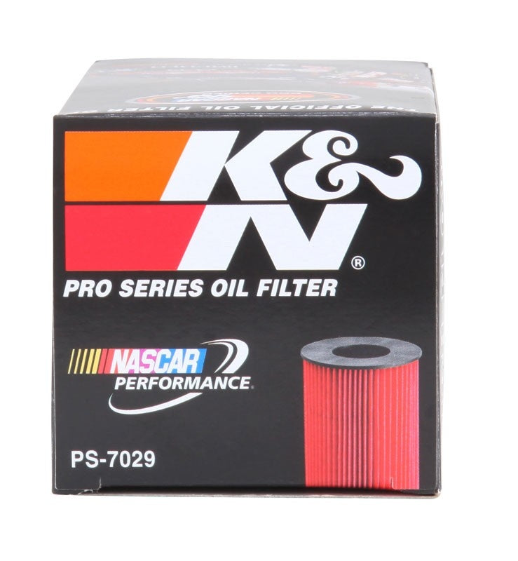 K&N Engineering K&N Oil Filter for Hyundai/Kia 3.8L V6, 4.6L/5.0L V8 PS-7029