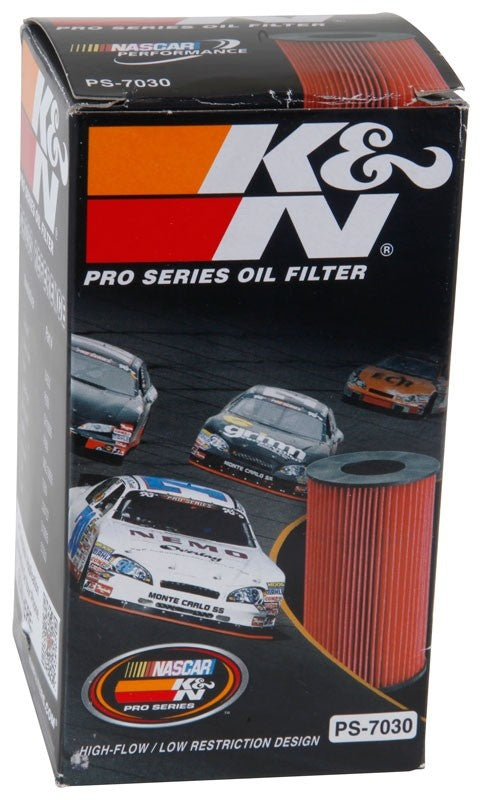K&N Engineering K&N Oil Filter for Hyundai/Kia V6 12-15 Azera/Sedona/10-15 Santa Fe/14-15 Cadenza PS-7030