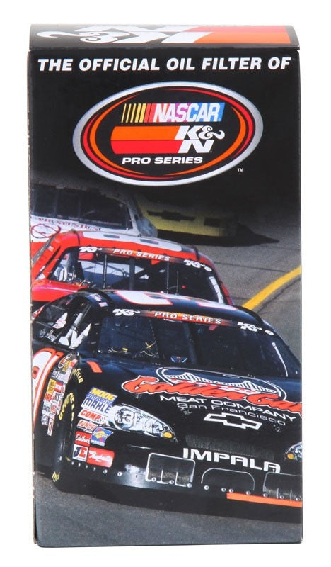 K&N Engineering K&N Oil Filter for Hyundai/Kia V6 12-15 Azera/Sedona/10-15 Santa Fe/14-15 Cadenza PS-7030