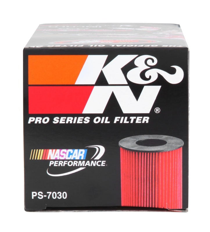 K&N Engineering K&N Oil Filter for Hyundai/Kia V6 12-15 Azera/Sedona/10-15 Santa Fe/14-15 Cadenza PS-7030