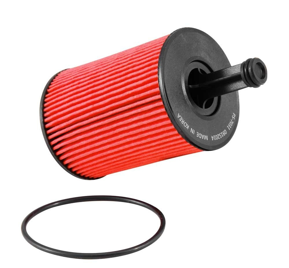 K&N Engineering K&N Oil Filter for 03-14 Volkswagen Jetta PS-7031