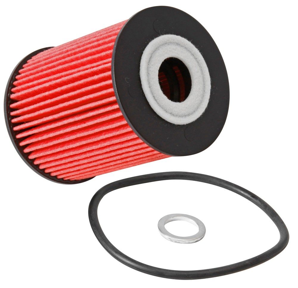 K&N Engineering K&N Oil Filter for 15-16 Hyundai Genesis Sedan 3.8L V6 PS-7035