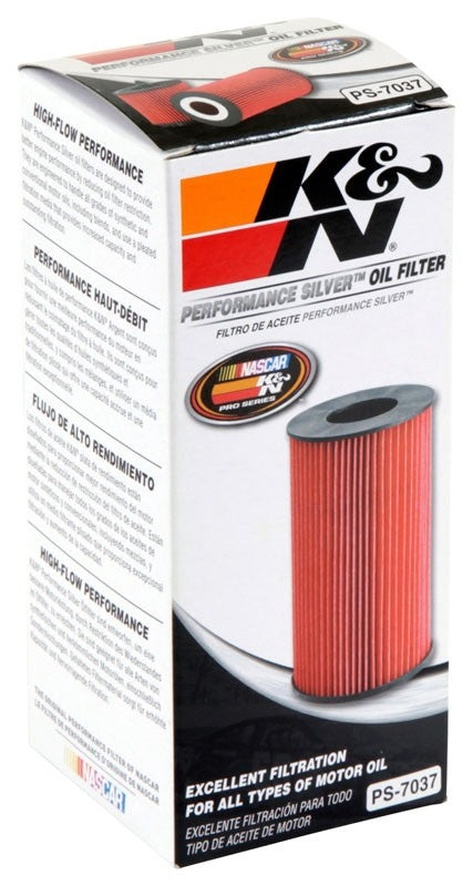 K&N Engineering K&N  Automotive Pro Series Oil Filter for 15-16 Ford F150 2.7L PS-7037