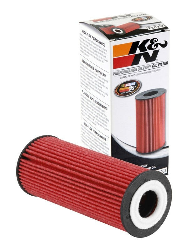K&N Engineering K&N  Automotive Pro Series Oil Filter for 15-16 Ford F150 2.7L PS-7037
