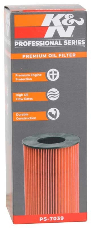 K&N Engineering K&N Pro Series Automotive Oil Filter - 14-17 Mini Cooper 1.5L L3 Gas PS-7039