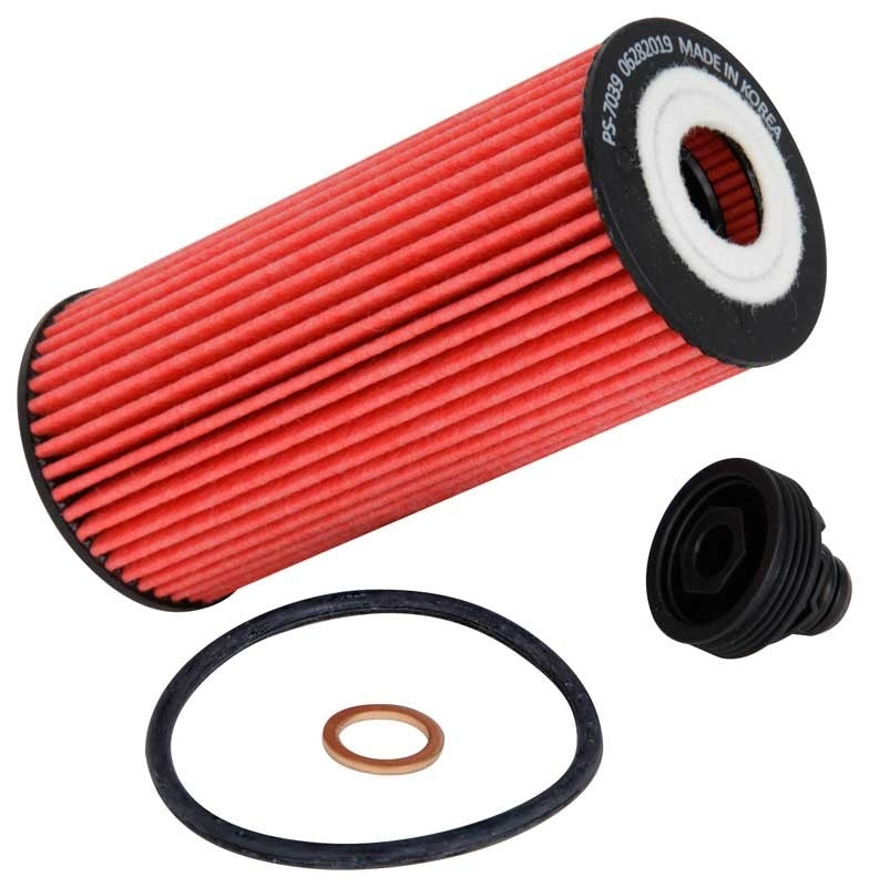 K&N Engineering K&N Pro Series Automotive Oil Filter - 14-17 Mini Cooper 1.5L L3 Gas PS-7039