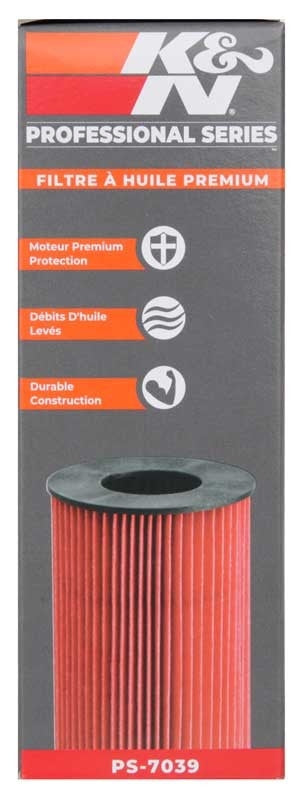 K&N Engineering K&N Pro Series Automotive Oil Filter - 14-17 Mini Cooper 1.5L L3 Gas PS-7039