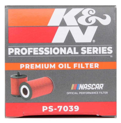 K&N Engineering K&N Pro Series Automotive Oil Filter - 14-17 Mini Cooper 1.5L L3 Gas PS-7039