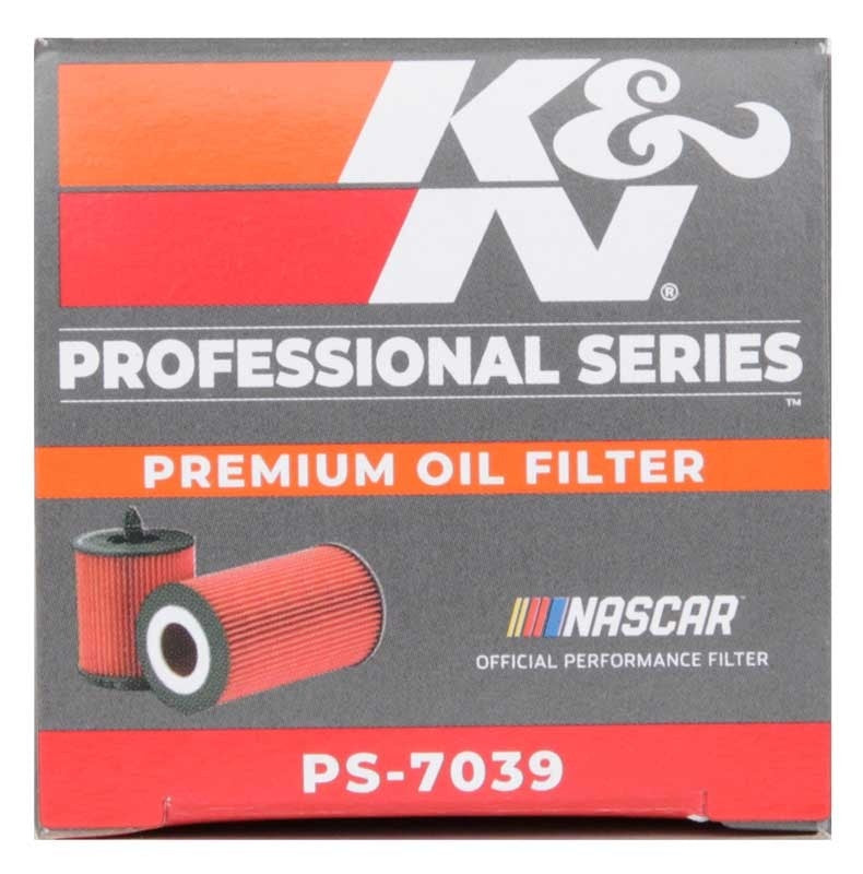 K&N Engineering K&N Pro Series Automotive Oil Filter - 14-17 Mini Cooper 1.5L L3 Gas PS-7039