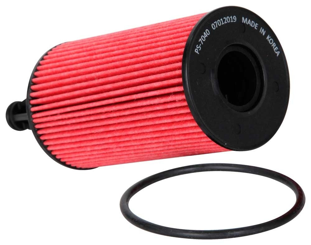 K&N Engineering K&N Pro Series Automotive Oil Filter - Mercedes-Benz C300/C350/C400 PS-7040