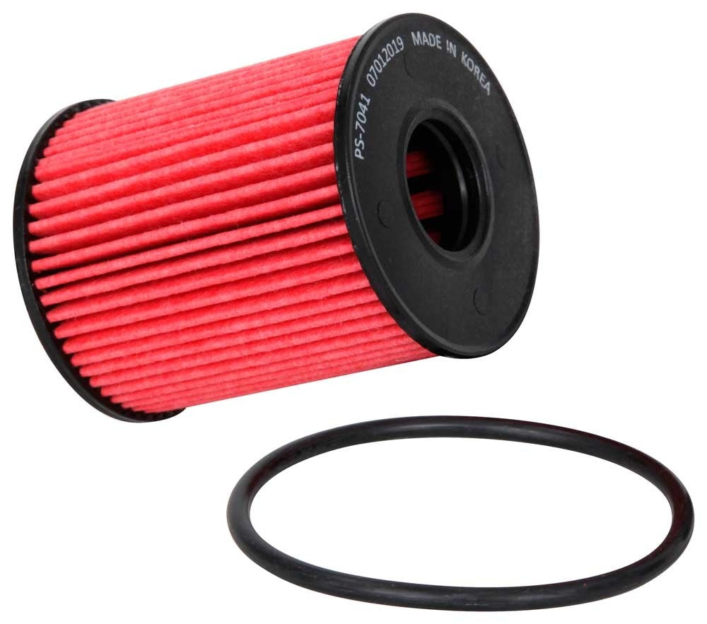 K&N Engineering K&N Pro Series Automotive Oil Filter - 14-18 Fiat 500L 1.4L L4 Gas PS-7041