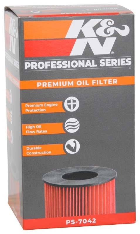 K&N Engineering K&N Pro Series Automotive Oil Filter - 14-18 RAM 1500 3.0L V6 Diesel PS-7042