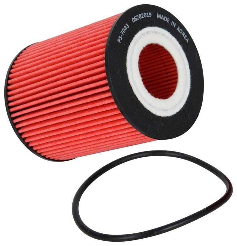 K&N Engineering K&N Pro Series Automotive Oil Filter - 2018 Ford F150 3.0L V6 Diesel PS-7043