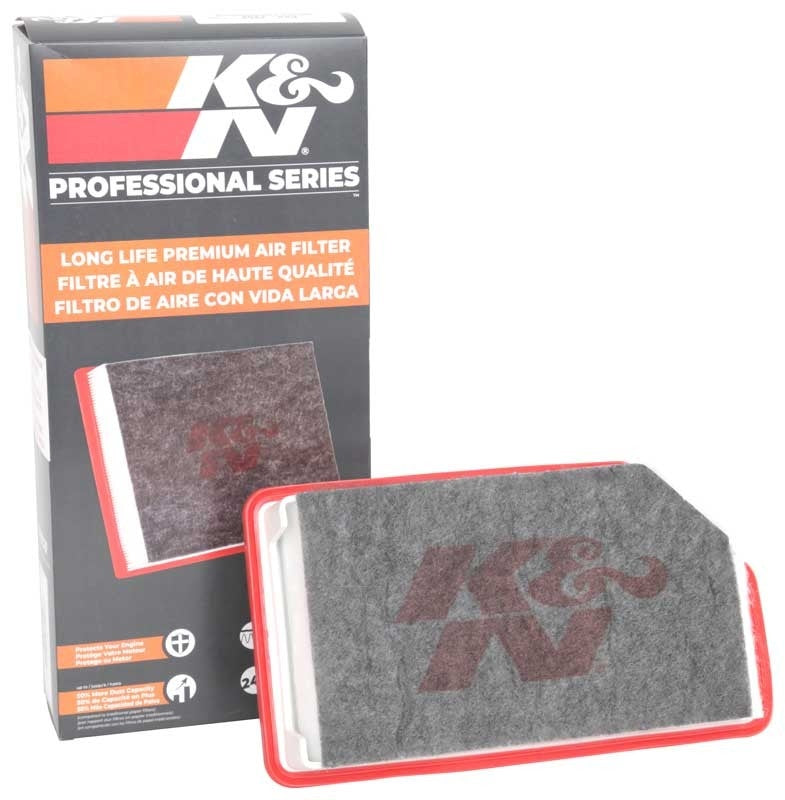 K&N Engineering K&N Hyundai Accent Kia Rio/Soul 11-16 PSA-2472