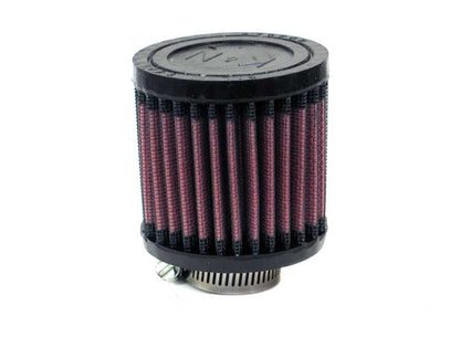K&N Engineering K&N Universal Rubber Filter Round 3in Base OD x 3in Top OD x 3in H 1.063in Flange R-1040