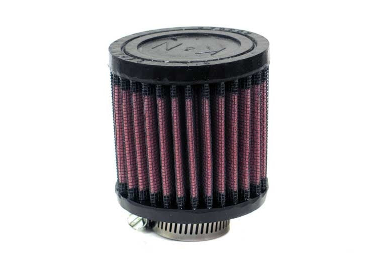 K&N Engineering K&N Universal Rubber Filter Round 3in Base OD x 3in Top OD x 3in H 1.063in Flange R-1040