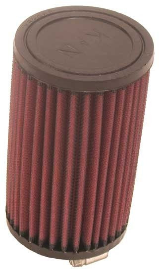 K&N Engineering K&N Universal Rubber Filter 3.5 inch OD / 1.75 iinch ID / 6 inch Height  Round Straight/Centered Fla R-1050