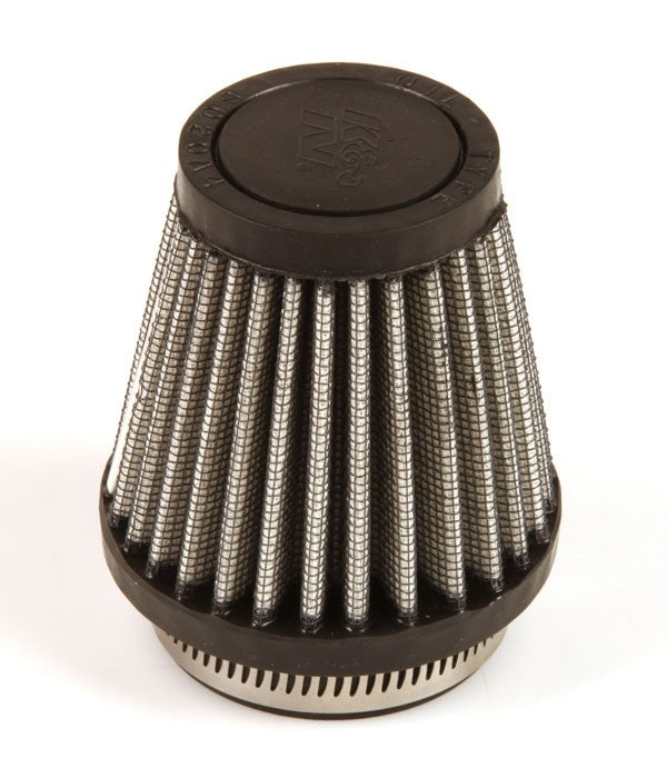 K&N Engineering K&N Universal Rubber Filter Round Tapered 3in Base OD x 2in Top OD x 3in H R-1060