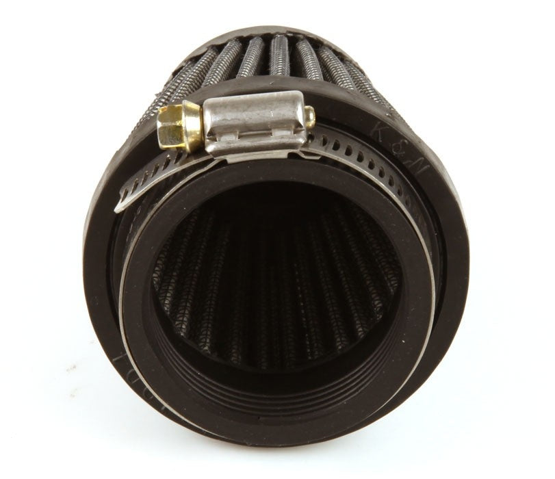 K&N Engineering K&N Universal Rubber Filter Round Tapered 3in Base OD x 2in Top OD x 3in H R-1060
