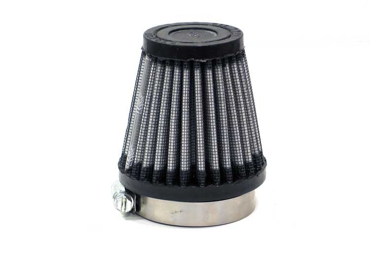 K&N Engineering K&N Universal Rubber Filter Round Tapered 3in Base OD x 2in Top OD x 3in H R-1060
