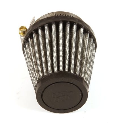 K&N Engineering K&N Universal Rubber Filter Round Tapered 3in Base OD x 2in Top OD x 3in H R-1060