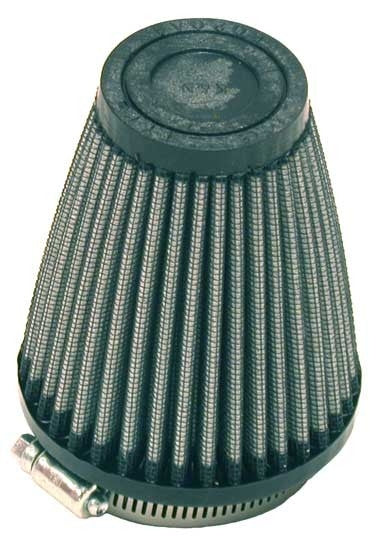 K&N Engineering K&N Universal Rubber Filter 2 nch Top OD / 3.5 inch Base OD / 2.25 inch Flange ID / 4 inch Height R-1260