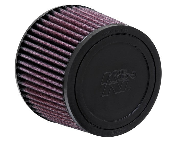 K&N Engineering K&N Universal Rubber Filter 2 7/16 inch O/S FLG / 5.5 inch Base / 4.5 inch Top / 4 inch Height R-1380