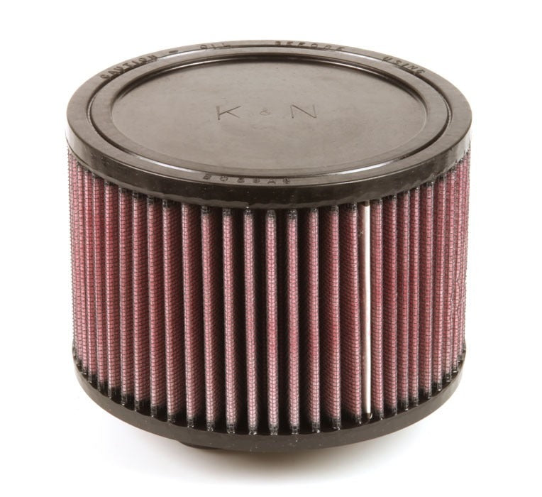 K&N Engineering K&N Universal Rubber Filter 2.063in Flange ID x 5.875in OD x 4in Height RA-0470