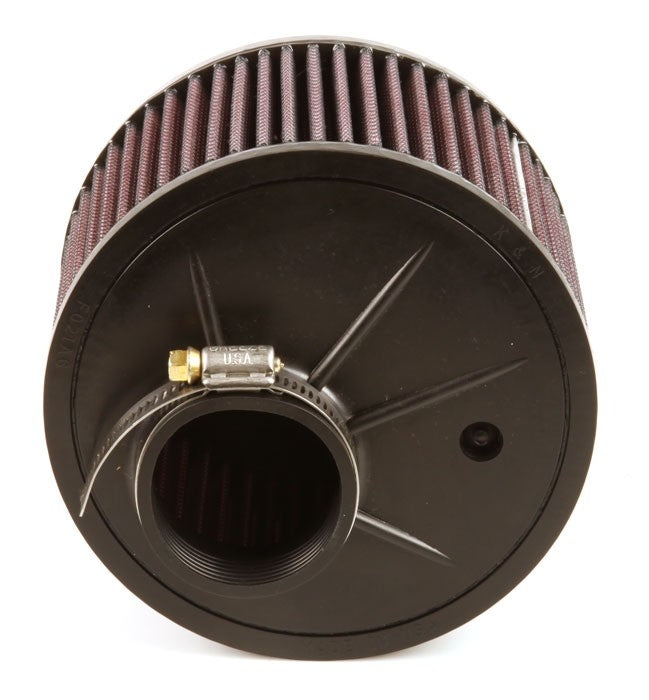 K&N Engineering K&N Universal Rubber Filter 2.063in Flange ID x 5.875in OD x 4in Height RA-0470