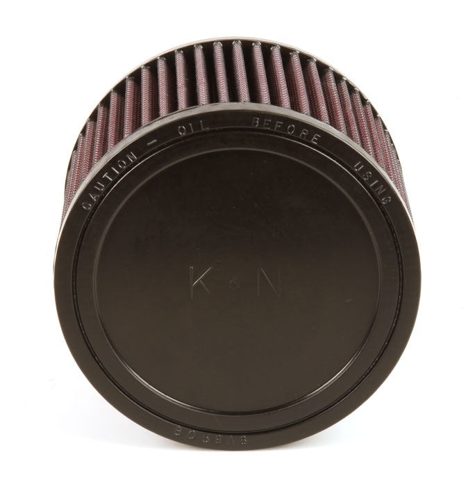 K&N Engineering K&N Universal Rubber Filter 2.063in Flange ID x 5.875in OD x 4in Height RA-0470