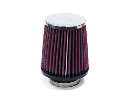 K&N Engineering K&N Universal Clamp-On Air Filter 3.5 inch Base / 3 inch Top / 4 inch Height RA-050V
