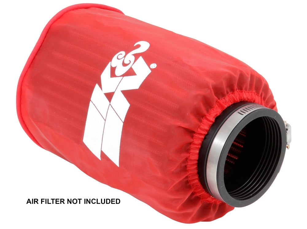 K&N Engineering K&N DryCharger Air Filter Wrap for RA-0510 - Red RA-0510DR