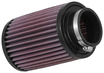 K&N Engineering K&N Universal Rubber Filter 2.063 inch FLG 3.5 inch OD 5 inch Height RA-0510