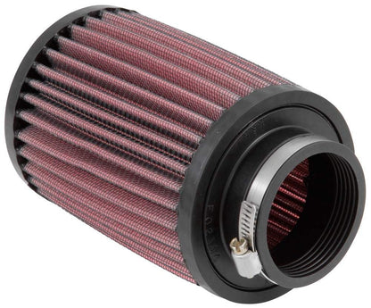 K&N Engineering K&N Universal Rubber Filter 2.063 inch FLG 3.5 inch OD 5 inch Height RA-0510