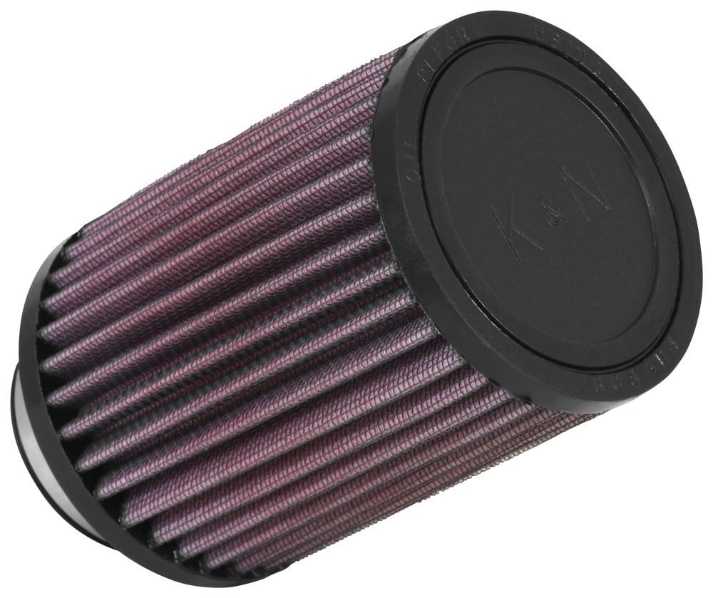 K&N Engineering K&N Universal Rubber Filter 2.063 inch FLG 3.5 inch OD 5 inch Height RA-0510