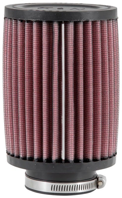 K&N Engineering K&N Universal Rubber Filter 2.063 inch FLG 3.5 inch OD 5 inch Height RA-0510