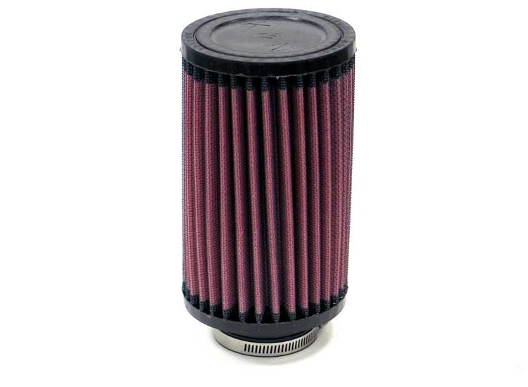 K&N Engineering K&N Universal Clamp-On Air Filter 2-1/16in Flange 3-1/2in OD 6in Height RA-0520