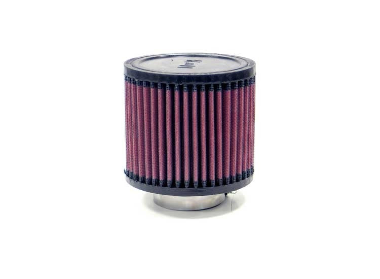 K&N Engineering K&N Universal Rubber Filter 2 1/16 inch FLG 4 1/2 inch OD 4 inch Height RA-0530