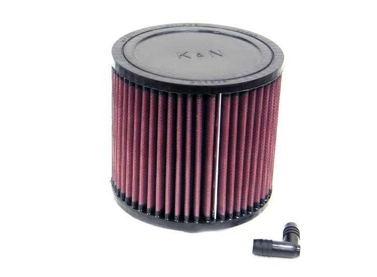 K&N Engineering K&N 2-1/16in flg 5-1/2in od 5in h Ru Tp V RA-0580