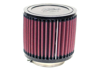 K&N Engineering K&N Universal Rubber Filter 2.563in Flange ID / 4.5in OD / 4in Height - Round RA-0600