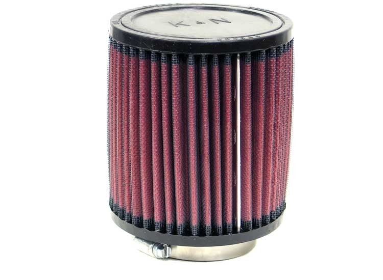 K&N Engineering K&N Filter Universal Rubber Filter 2-9/16in Flange, 4-1/2in OD-B, 4-5/16in OD-T, 5 inch Height RA-0610