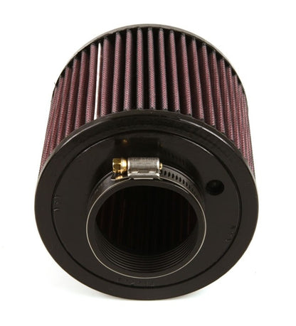 K&N Engineering K&N Universal Rubber Filter 2.563 inch FLG 5.5 inch OD 5 inch Height RA-0650