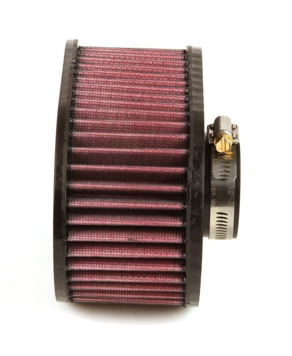 K&N Engineering K&N Universal Rubber Filter 2 1/16in O/S FLG / 7in x 4 1/2in, 3inH Oval RA-0720