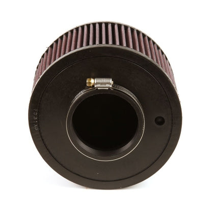 K&N Engineering K&N Universal Rubber Filter - Round Straight 3-1/16in Flange x 7in OD x 4in Height RA-0960