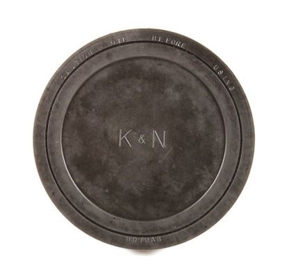 K&N Engineering K&N Universal Rubber Filter - Round Straight 3in Flange x 7in OD x 2in Height RA-0970