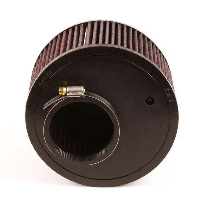 K&N Engineering K&N Universal Rubber Filter - Round Straight 3in Flange ID x 7in OD x 4in Height RA-0990